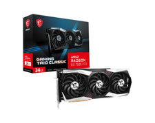 Rx 7900 Xtx Amd Msi Gaming Trio Classic 24gb Graphics Card