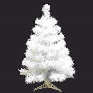 Albero Di Natale Ecologico.Albero Di Natale Bianco Neve Alto 60 Cm Artificiale Ecologico Per Casa O Ufficio Ebay