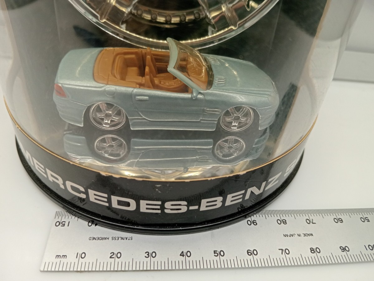 ホットウィール ドロップスターズSL55 中古】マテル ホットウィール 1:24スケール ドロップスターズ