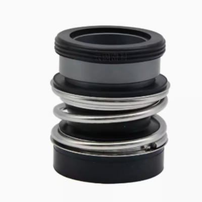 1PCS NEW FIT FOR Mechanical seal KSB2-038 NBR CA SIC/NBR SIC SIC/ VIT CA SIC