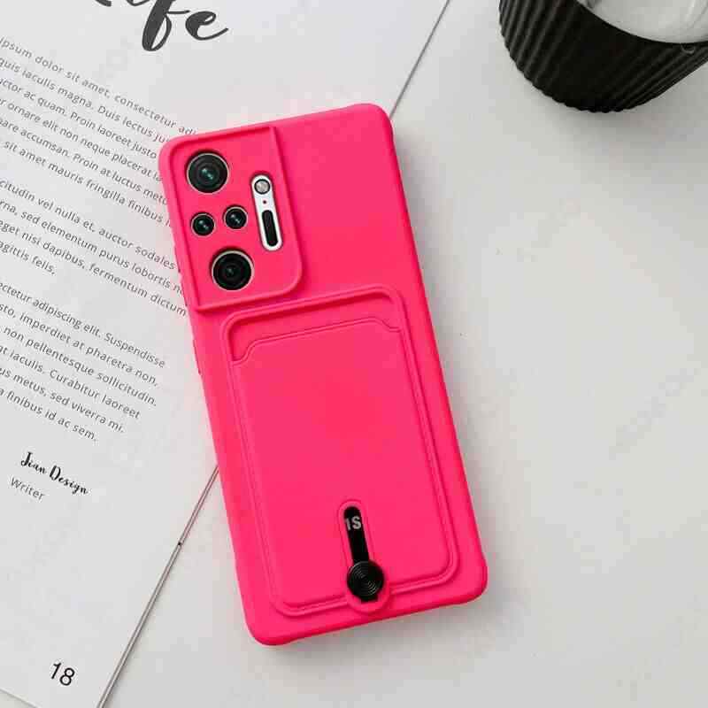 Custodia Per Xiaomi Redmi Note 10 Pro 4G Con Stampa Gatto Nero – Cover Rigida In Vetro E Bordo Morbido TPU - 4