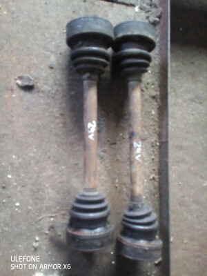 Antiebswellen Ford Scorpio MK1 2,0; 2,4; 2,9; und 2,9 24V 1985-1994