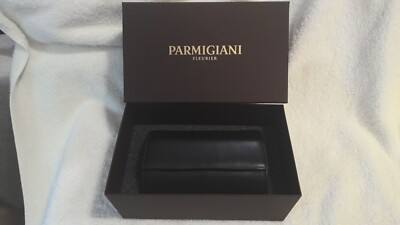 Parmigiani Fleurier Leather Watch Case