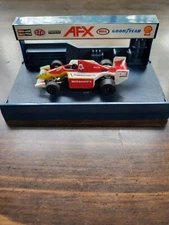 AFX TOMY SUPER G PLUS HARD TO FIND MC DONALD'S # 9060 MINT NEVER BEEN RAN !!!!!!