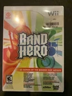 Band Hero - Nintendo  Wii Game