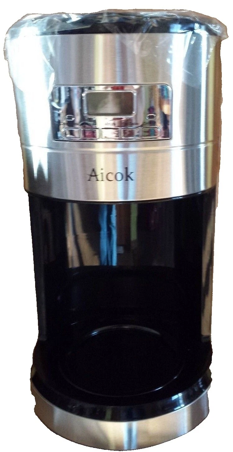 Кофеварки Aicok