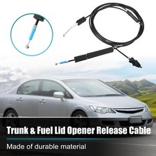 Trunk Lid Fuel Door Release Cable 74880-s5a-305 Fit For Honda Civic 2001-2005