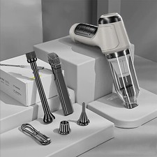 3in1Handstaubsauger Autostaubsauger Kabellos ...