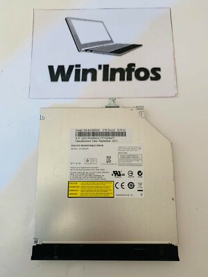 DVD Burner R/W SATA DVR DS-8A5SH ASUS P53E (P53E-S0117X)