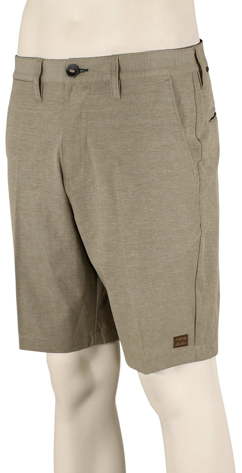 Прогулочные шорты Billabong Crossfire Mid Submersible хаки новинка 11190₽