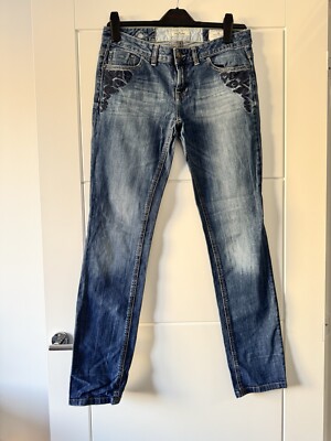 tom tailor jeans Size 30 (12) Blue