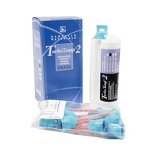 Danville Materials 92964 Turbo Temp 2 Temporary Crown & Bridge Material A3 76 Gm