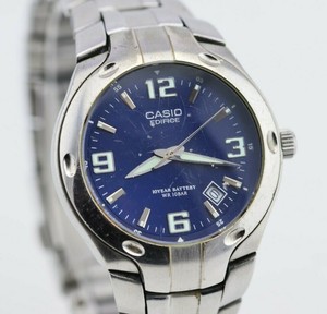 edifice casio 2719