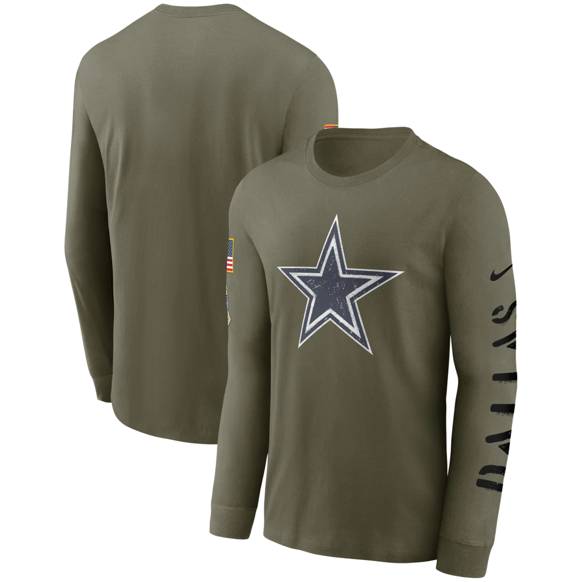 dallas cowboys nike shirts