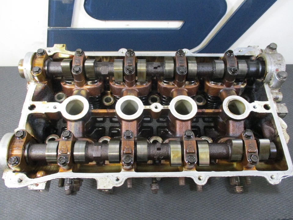 Mercury Capri XR2 1991 - Mazda B6T - Conjunto de culata Foto 2 de 4