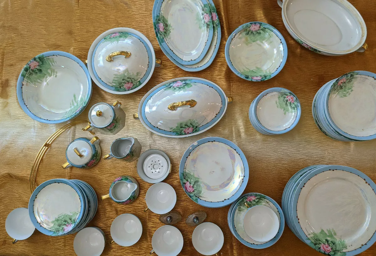 Dinner top sets ebay