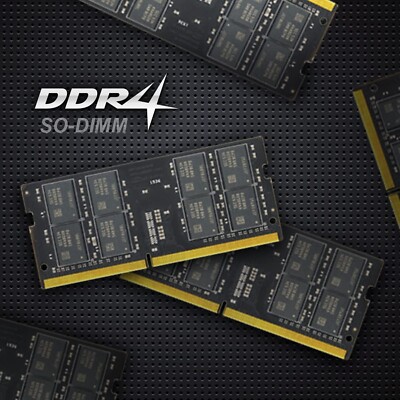 TEAMGROUP ELITE DDR4 32GB 16GB✖︎2 TEAMGROUP Elite DDR4 32GB Kit (2 x 16GB) 3200MHz (PC4-25600) CL22