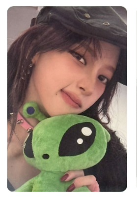 AESPA KARINA 2025 SMTOWN THE CULTURE THE FUTURE ALBUM