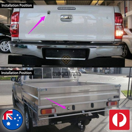 Reversing Camera Suitable for Hilux 2020+* - Picture 10 of 12