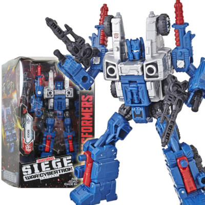 Hasbro Transformers Seige War For Cybertron COG 6'' Action Figure Official