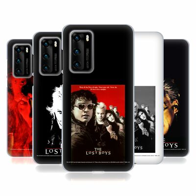 WEICHE GEL-HÜLLE ORIGINAL DIE VERLORENEN JUNGEN CHARAKTERE FÜR Huawei HANDYS 4