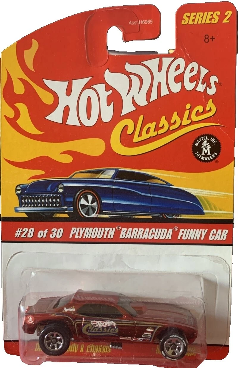 Los errores de Chevrolet Hot Wheels los coches Diecast contemporáneos de fabricación