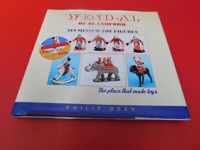 WENDAL DOCUMENTATION : TRES BEAU LIVRE DE ¨PHILIP DEAN | UK