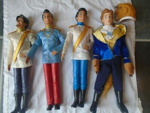 disney boy dolls