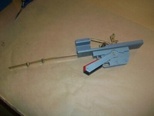 Allen Bradley Flanged Disconnect Handle  1492  200amp