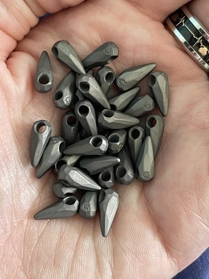 Dodo Pomellato 10 spike in titanio