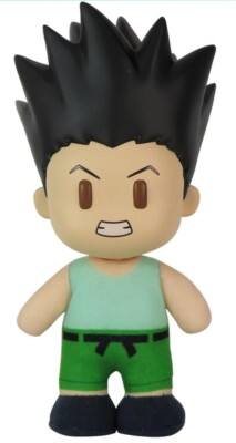 Hunter X Hunter Gon Chimera Ant Costume FigureKey Plush Doll Multi-Color