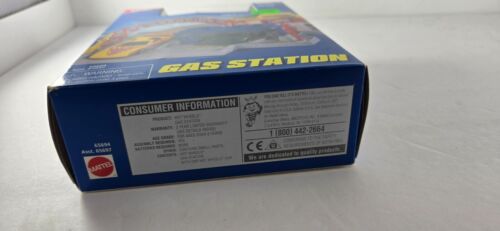 1996 Hot Wheels World Gas Station Sealed New VINTAGE - Picture 2 of 7