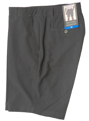 Men's Pebble Beach Dry-Luxe Performance 36 Black - New with Tags!