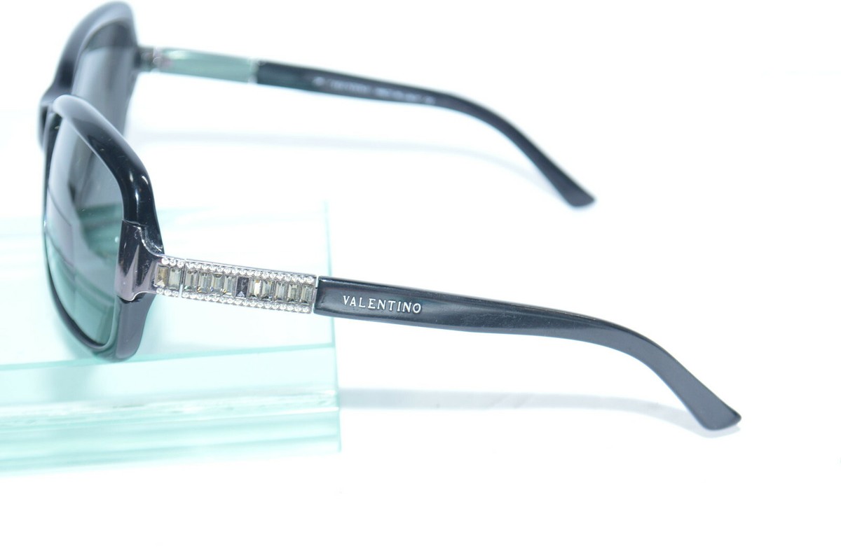 Valentino 5520/S Sunglasses Frames 57[]17-125MM Italy  display picture 3