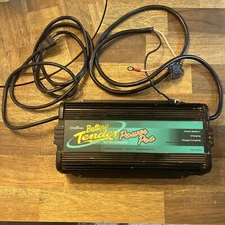 Deltran Battery Tender Power Pro Battery Charger Golf Cart 24V volt 20A 022-0181