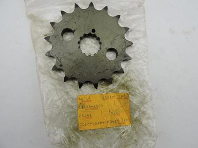 13144-1009 NOS Kawasaki Engine Sprocket 17T KZ650 ZX750
