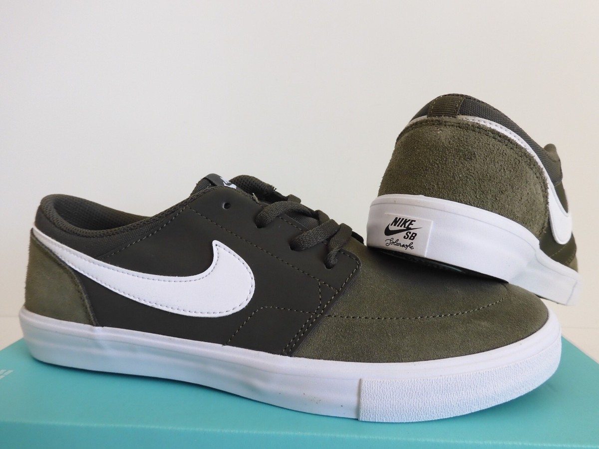 nike sb portmore khaki