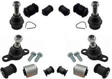 Control Arm Bushings Upper & Lower Ball Joints For Volkswagen Eurovan 1999-2004