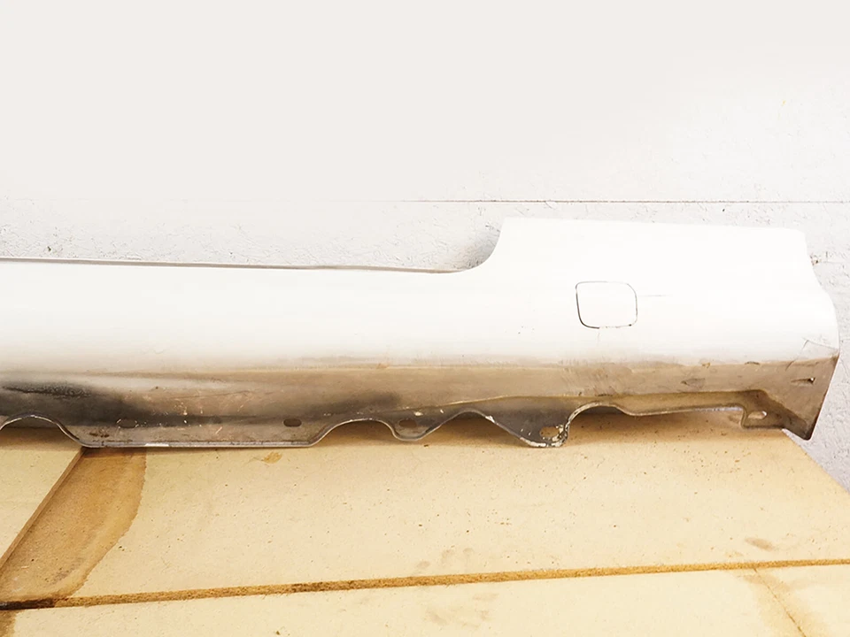 2003 - 2006 Mercedes Benz Sl Class R230 Rocker Panel Skirt Exterior Right Oem Foto 4 de 4