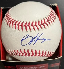 Bryce Harper Philadelphia Phillies Autographed Baseball