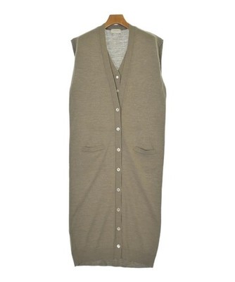 LEMAIRE Cardigans Beige XS 2200680521057