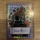 2024-25 Panini Mosaic Scripts Dee Brown #MS-DEE Autograph Boston Celtics
