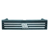 Diederichs 3431140 KüHlergitter, Frontgrill FüR Fiat Panda (141_) 1986-1993