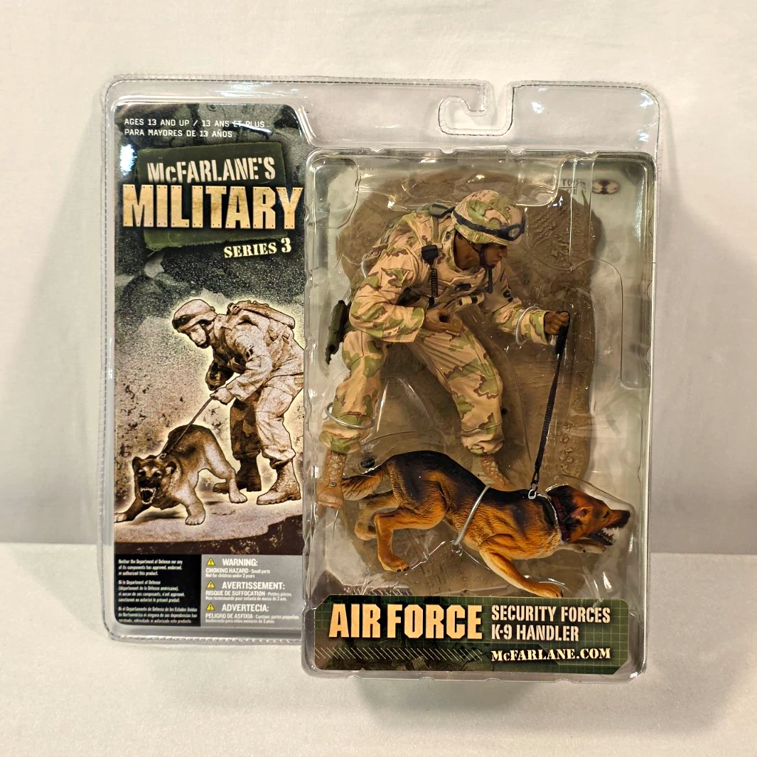 Mcfarlane Military Series for sale | eBay
