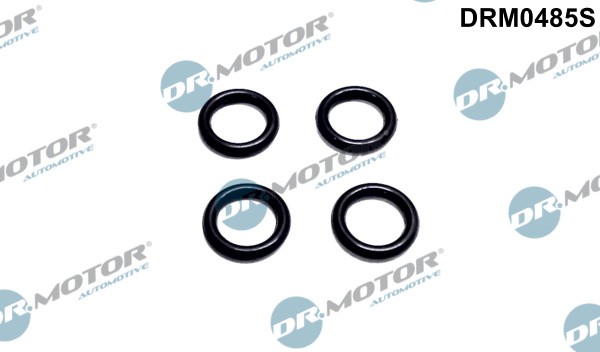 DRM0485S Dr.Motor Automotive Dichtringsatz, Einspritzventil FüR Mazda-image