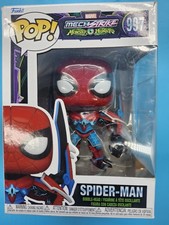 Ultimate Funko Pop Mech Strike Monster Hunters Figures Gallery and Checklist 32
