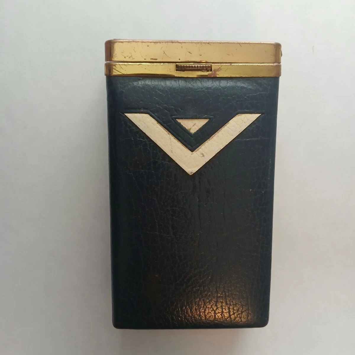 Buxton Cigarette Case
