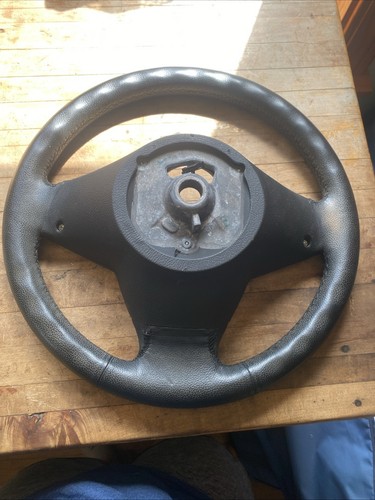 2007-2013 BMW X5 DRIVER HEATED /M-SPORT 3-SPOKE STEERING WHEEL - Picture 6 of 6