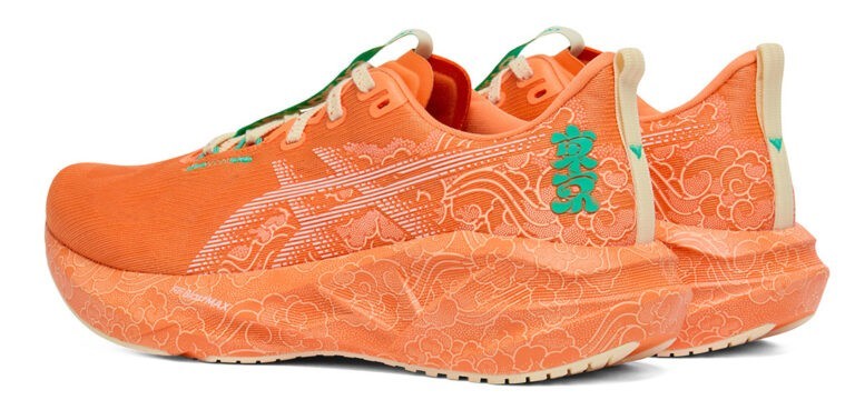 【限定】 NOVABLAST5 TOKYO 26cm asics ASICS NOVABLAST 5 LIMITED EDITION Tokyo Marathon 2026 Exclusive