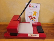 Sizzix Original Red Personal Die-Cutter/System Converter
